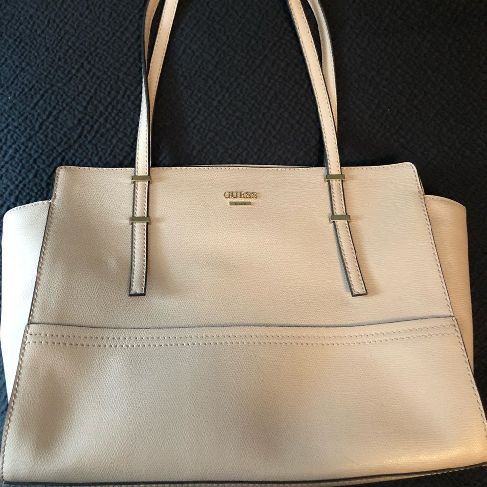 NEW! Guess light pink/blush purse
